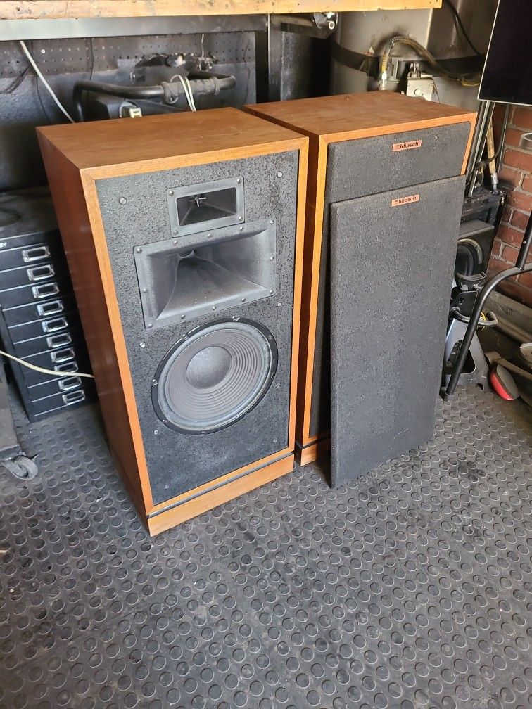 Speaker Forte Iii Specs Klipsch Heritage Klipsch Forte Iii Price