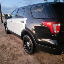 Ford Explorer/Runs And Drive Great/Smog Check On Hand 