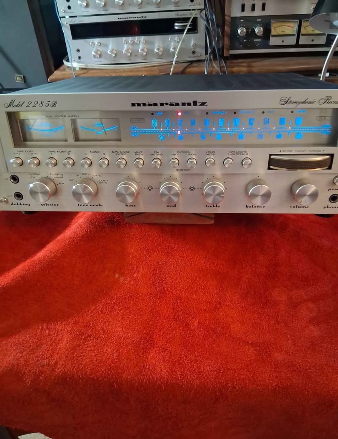 MARANTZ 2285B Vintage stereo reciever
