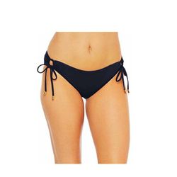 La Blanca Women's Standard Island Goddess Side Loop Hipster Bikini Swimsuit
