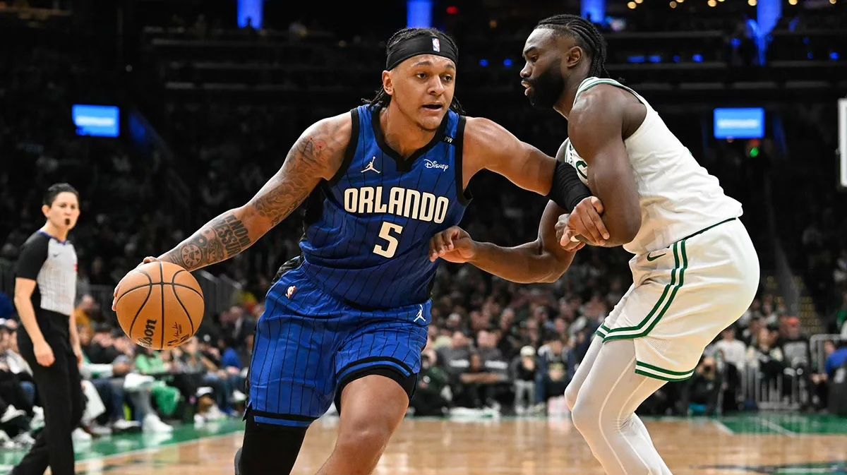 Boston Celtics at Orlando Magic Home Game 4