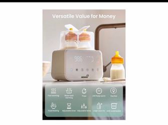 Grownsy Baby Bottle warmer
