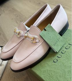 Gucci Women’s Leather Loafers