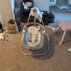 Ingenuity Baby Swing