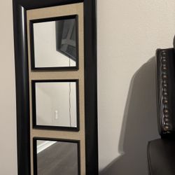Expresso Brown Mirror 