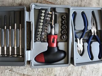 Compact Tool Set