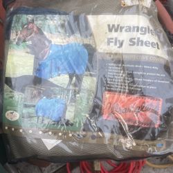 Horse Fly Sheet