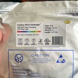 Flexfireled Outdoor Rgb 300 Strip Lights 