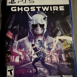Ghost Wire