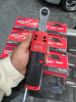 Milwaukee 3/8 electric ratchet