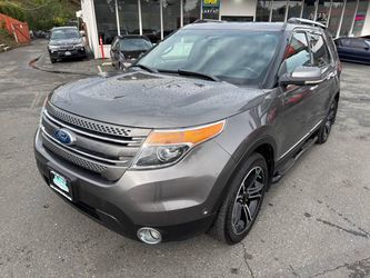 2012 Ford Explorer