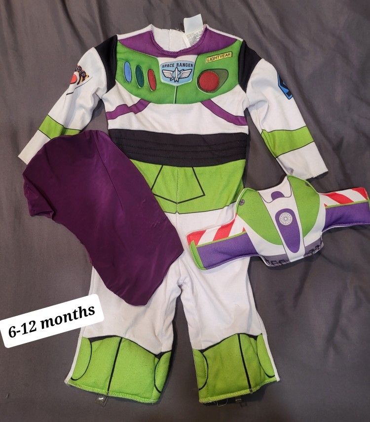 Buzz Lightyear Costume