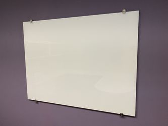 3’ X 4’ Claridge Connect Premium Magnetic Glass board