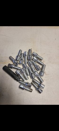 Wheel Locks Fits European Cars