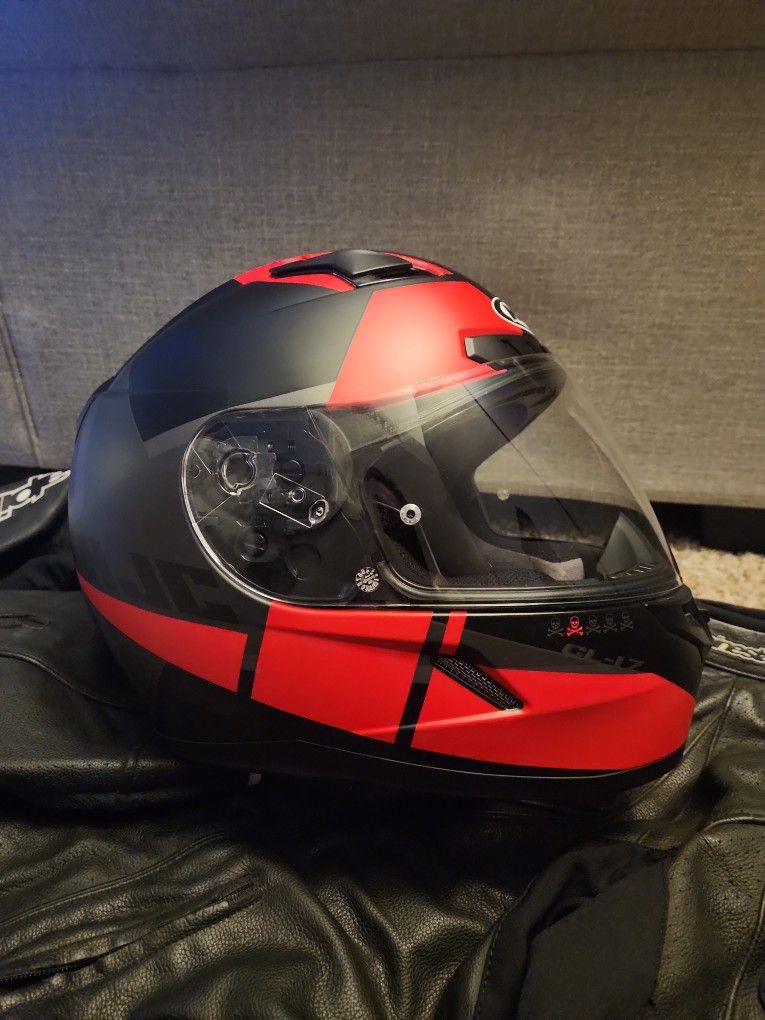 Like New Helmet M