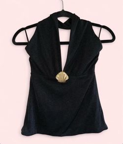 Haltered Shirt