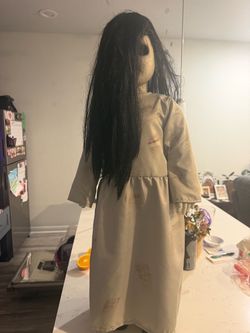 Sinister doll