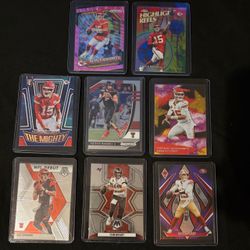 Football cards