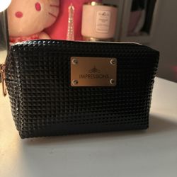 Impression Vanity Raven Cosmetic Bag 