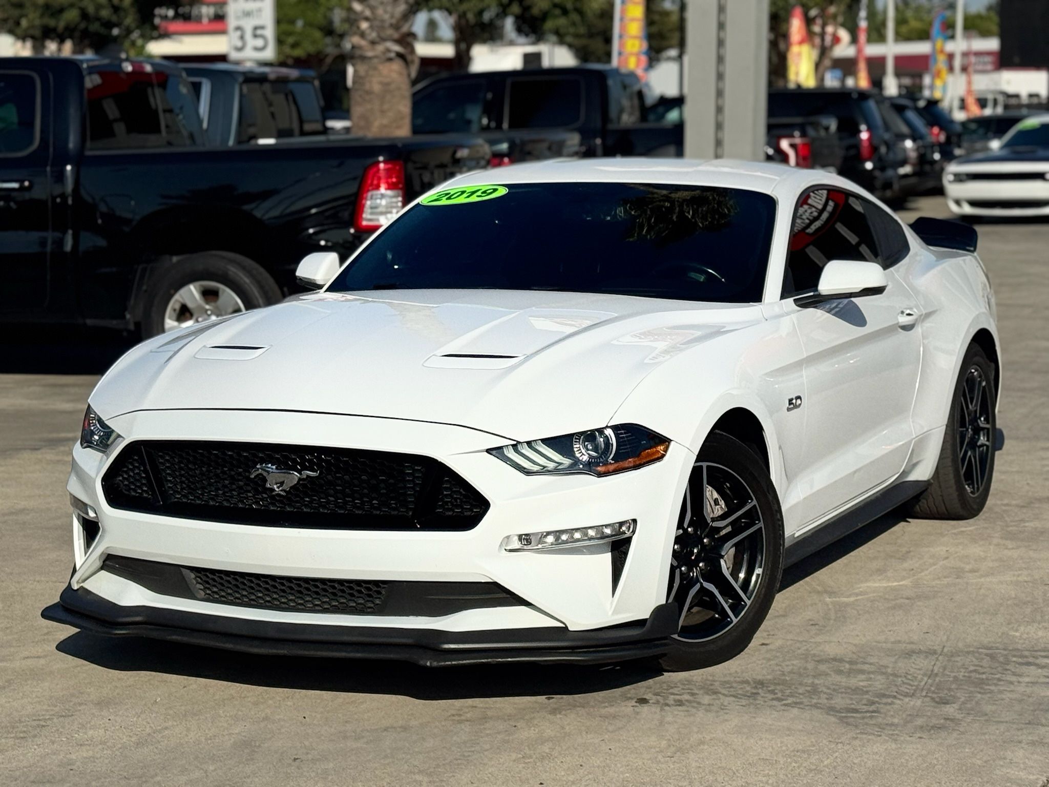 2019 Ford Mustang