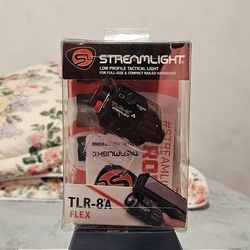 Streamlight TLR-8A Tactical Light/Laser