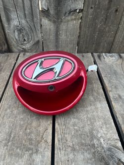 2012-2017 Hyundai Veloster Camera Gate Mounted part