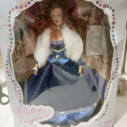 2000 Holiday Barbie 