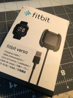Fitbit charger new. In box