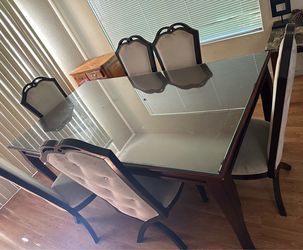 Dining Table Set
