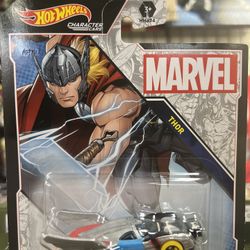 2022 Hot Wheels Marvel Studios Thor