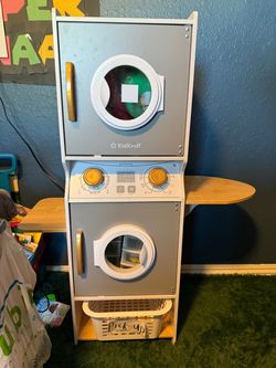 KidKraft Toy Washer and Dryer Set
