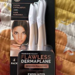 New! Flawless Derma plane