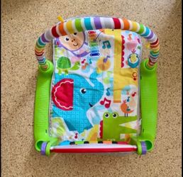 Fisher Price Kick & Play Gym