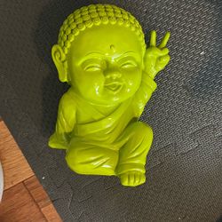Happy Baby Buddha Statue 
