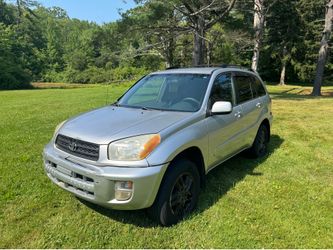 2001 Toyota Rav4