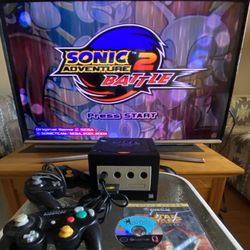 Nintendo Game Cube 