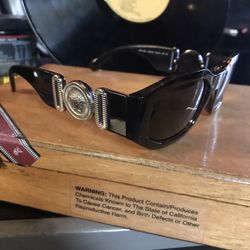 Versace Turtle She’ll