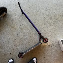 pro scooter mothership coustom give me your best offer