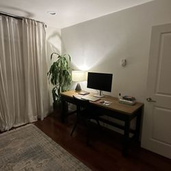 Magnolia Desk (no Hutch)o Ok