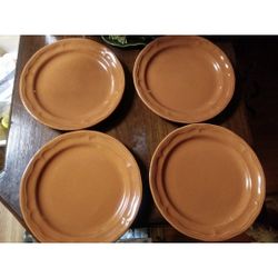Todd English Collection Gourmet Tuscan Salad Plate set of 4
