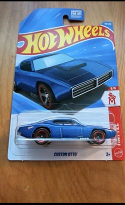 Hot wheels