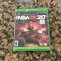 NBA 2K20