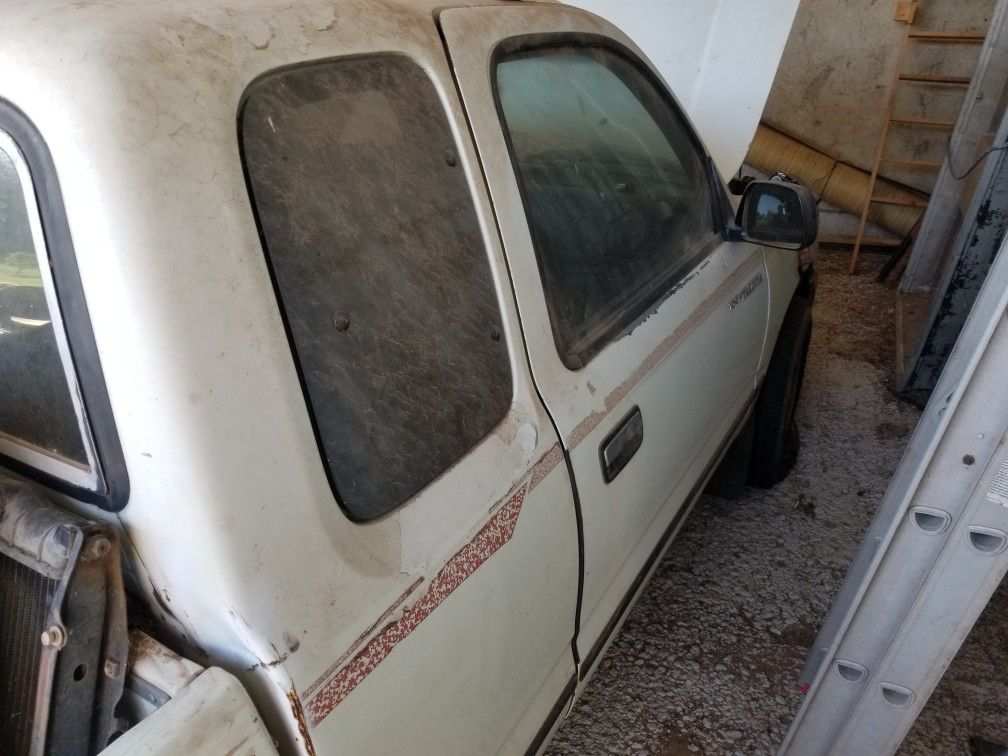 96 Toyota Tacoma For Parts