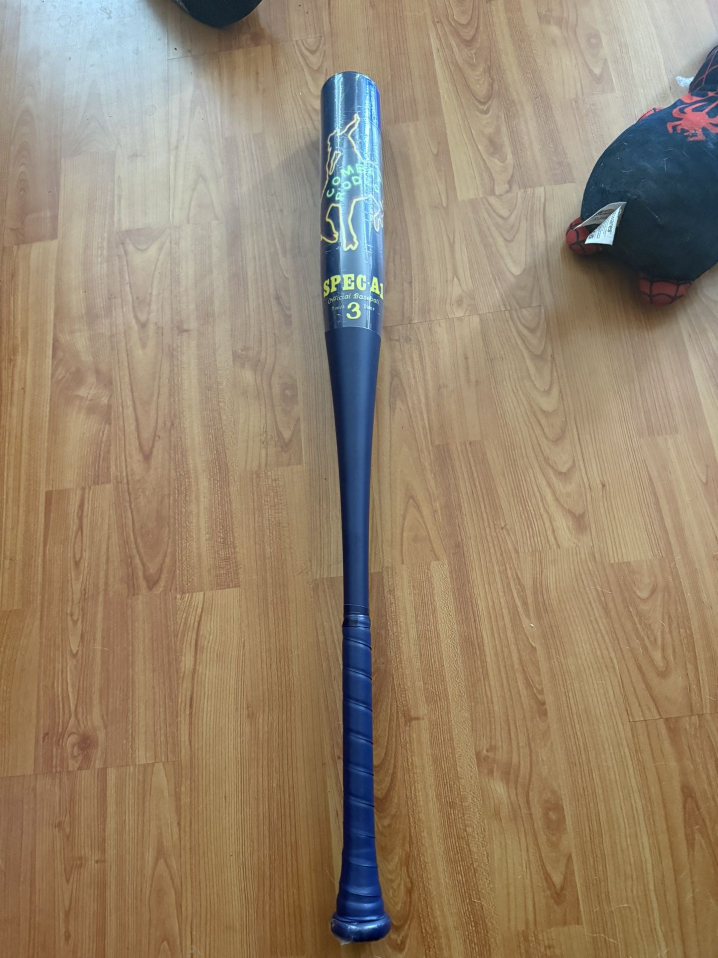 Combat Midnight Rodeo Baseball Bat