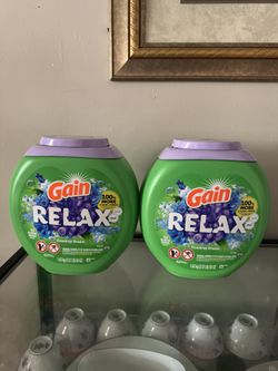 Gain Pods $11 ea