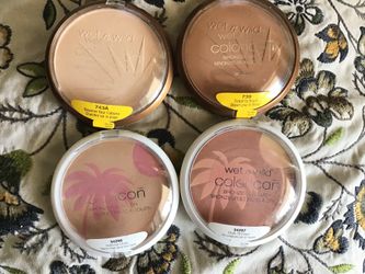 New Wet&wild bronzer  or blush