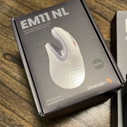 Ergonomic Mouse Pads And Mouse 