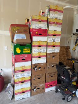 Boxes