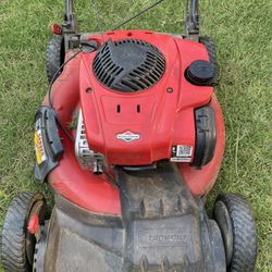 Troy Built Self Propelled Lawn Mower repair or parts for Sale in