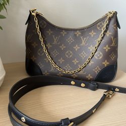 Louis Vuitton Boulogne Bag